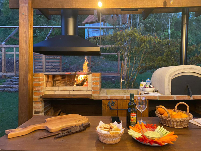 Food & Drinks 5, Cabana Mirim Estalagem Rural, Gramado