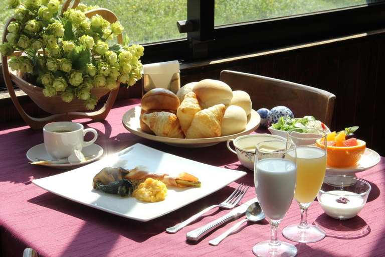 Food & Drinks 5, Hotel Belle-Cour Inomata, Otari