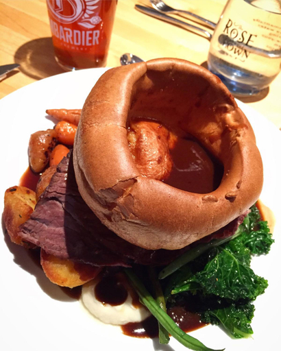 Food & Drinks 2, The Rose & Crown, Snettisham, Cambridgeshire