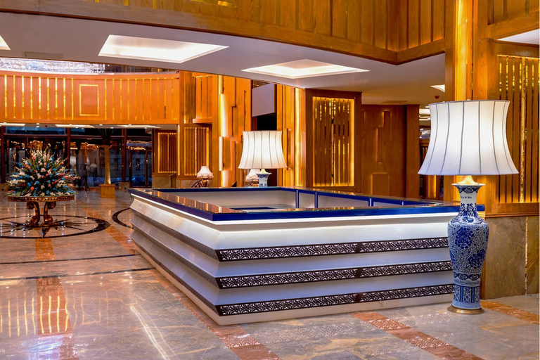 Public Area 4, Royal Swiss Lahore, Lahore