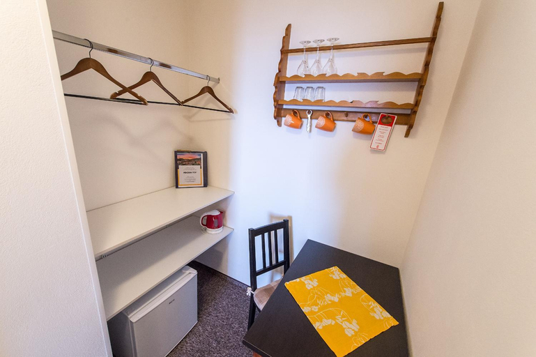 Bedroom 2, Penzion TOP, Český Krumlov