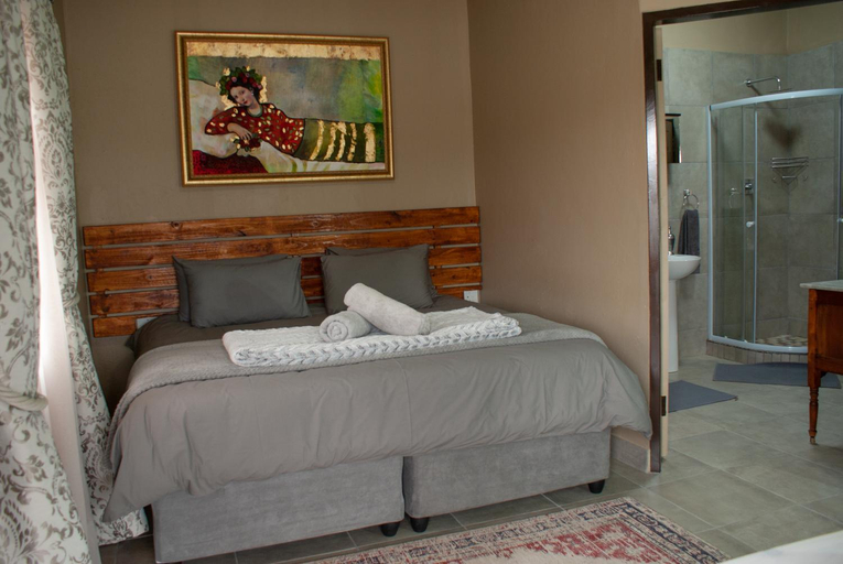 Bedroom 2, Casa de la Presa 4, Capricorn
