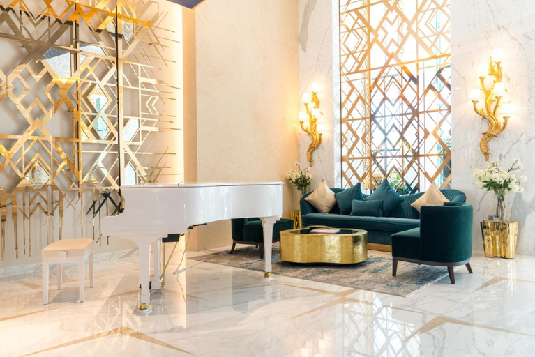 Others 3, Vacay Lettings - Damac Prive studio, Dubai