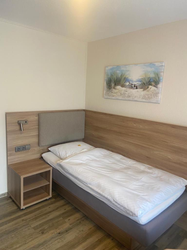 Bedroom 3, Hotel am Stern, Uelzen