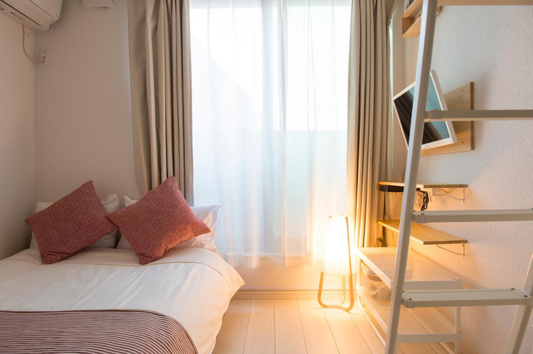 Bedroom 3, Cozy Vibes Apartment Hotel, Shinjuku
