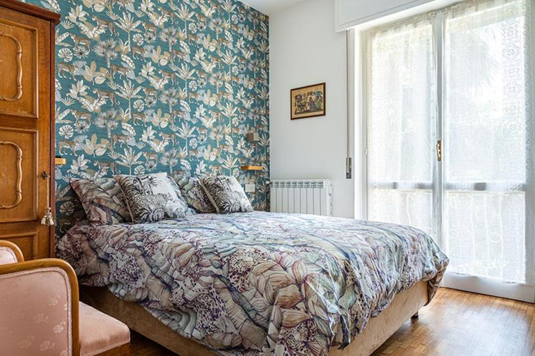 Bedroom 3, Ghe Sem Morazzone B&B, Varese