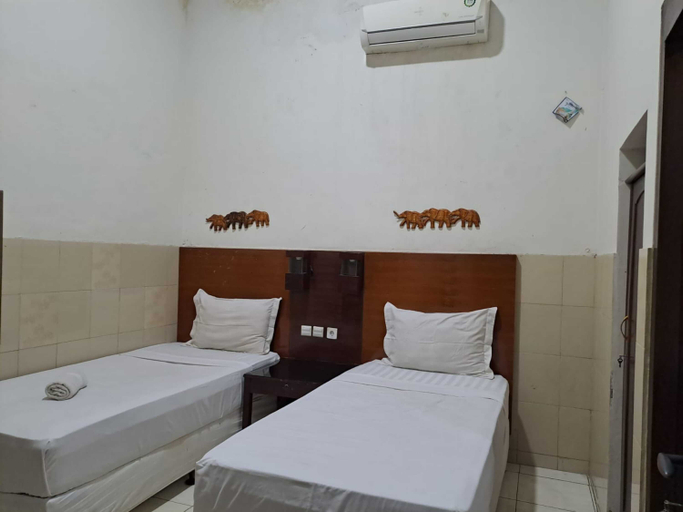 Bedroom 5, Hotel Djagalan Raya, Surabaya