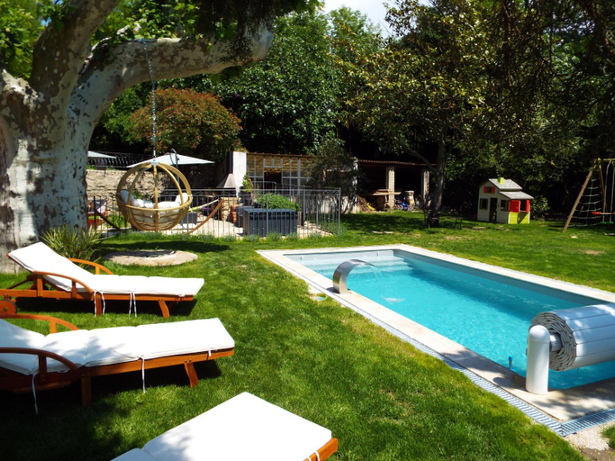 Sport & Beauty 2, Fannys cottage Moulin de Tartay Avignon, Vaucluse