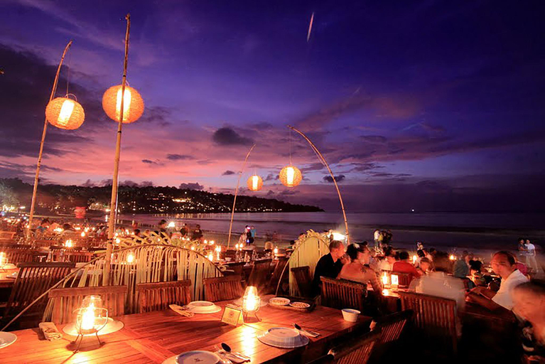 Food & Drinks, Sunset Palms Luxury Beachside Pool Villa 3BR, Badung