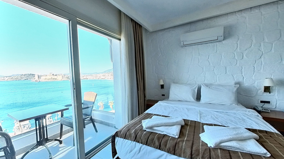 Bedroom 3, Bodrum Gulet Otel, Bodrum