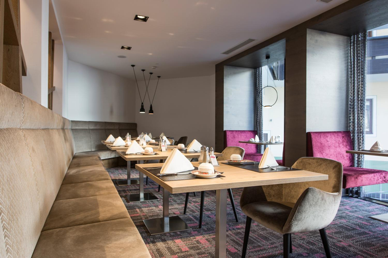 Food & Drinks 5, Glanz & Glory Hotel, Imst