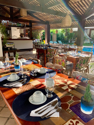 Food & Drinks 4, Pousada Tartaruga Boutique Hotel, Tibau do Sul