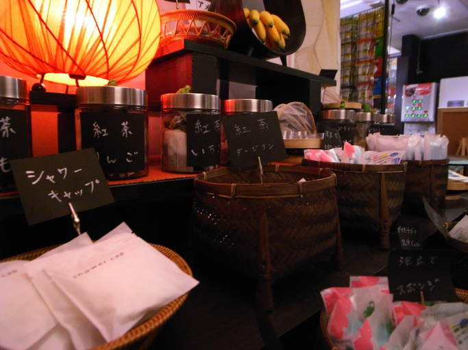 Food & Drinks 3, Comfort Hotel Hu, Koshigaya