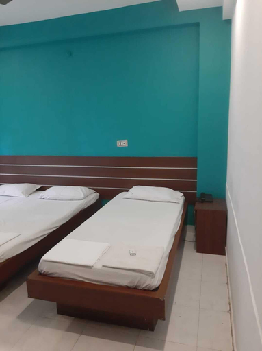 Bedroom, Hotel Shalimar Residency, Ernakulam