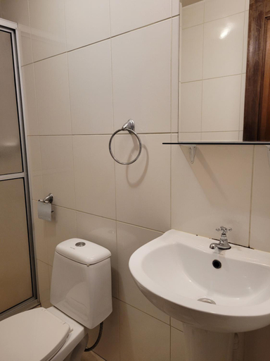 Bathroom 4, Hotel Nuevo Sol, Pedro Domingo Murillo