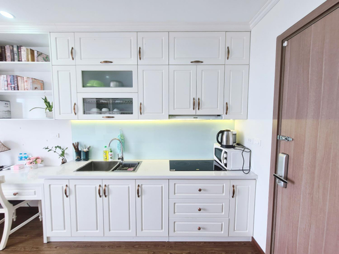 4, Studio Vinhomes Greenbay, Từ Liêm