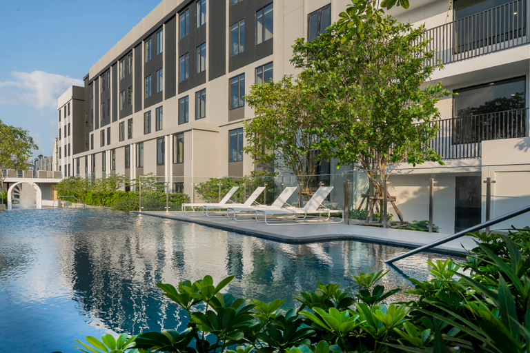 Exterior & Views 4, Holiday Inn Express RAYONG MAP TA PHUT, Muang Rayong