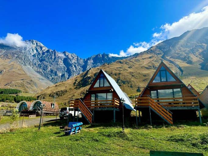 Others 5, T&T cottage, Kazbegi