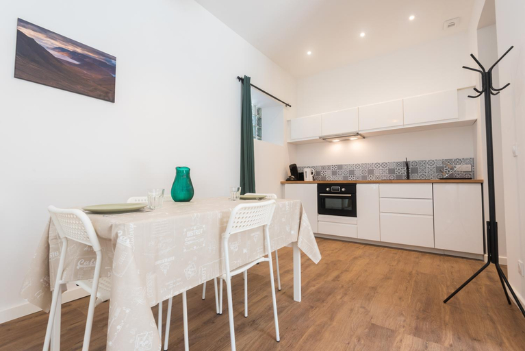 5, Appartements centre-ville - Wifi - Cuisine tout equipee - Lave-linge, Pyrénées-Atlantiques