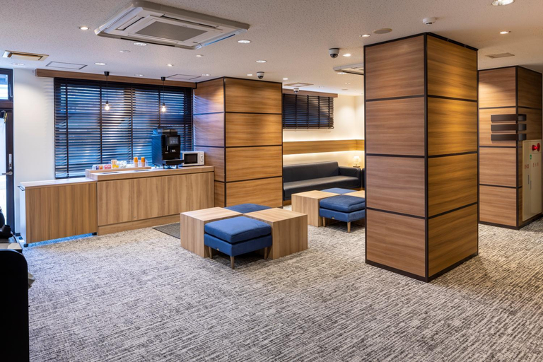 Public Area 2, JR CLEMENT INN HIMEJI, Himeji