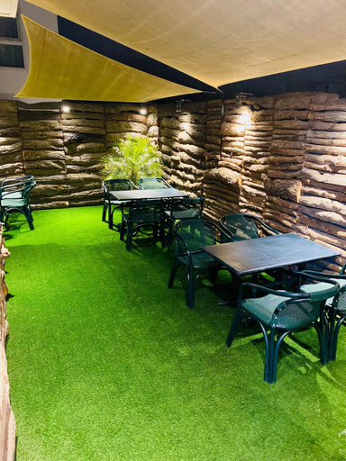 Food & Drinks 3, Sunset BnB, Karachi