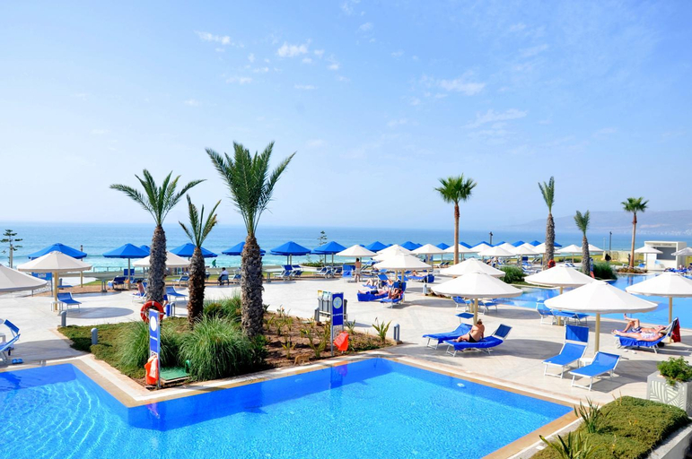 Sport & Beauty 2, Pickalbatros White Beach Taghazout - Adults Friendly 16 Years Plus - All Inclusive, Agadir-Ida ou Tanane
