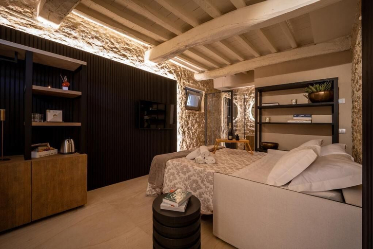 Bedroom 3, Forma your Boutique Suite, Perugia