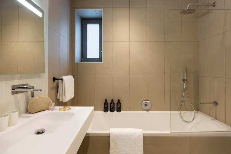 Bathroom 3, Le Saint Gervais Hotel & Spa, Haute-Savoie