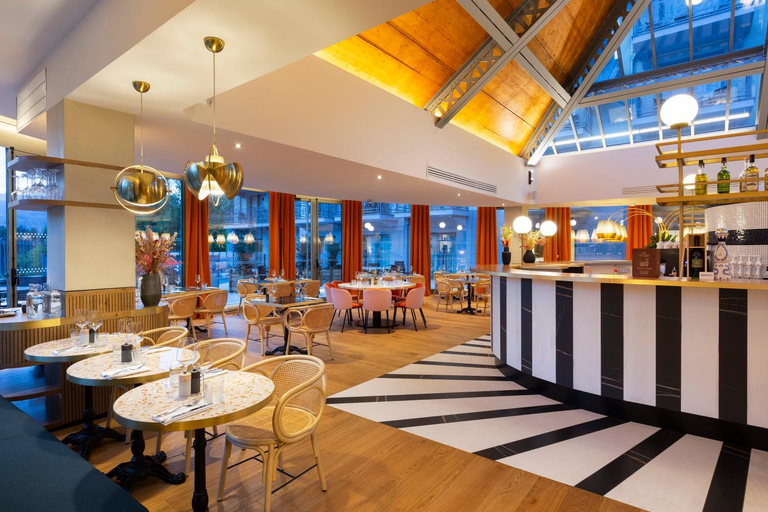 Food & Drinks 4, Le Saint Gervais Hotel & Spa, Haute-Savoie
