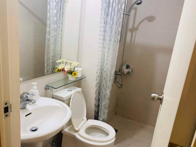 Bathroom 3, Azure Beachclub Resort near Airport, Parañaque