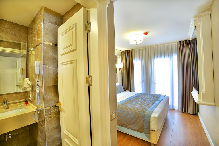 Bedroom 2, Beethoven Hotel & Suite, Fatih