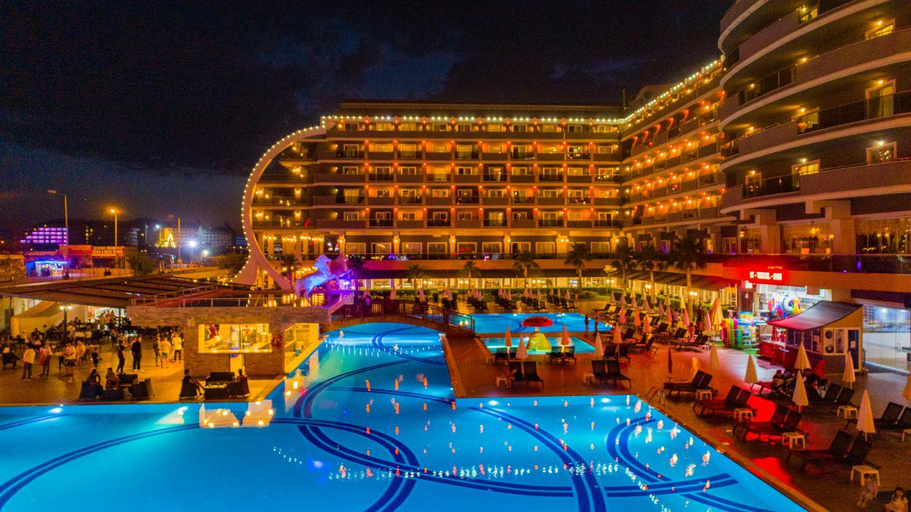 Sport & Beauty 2, SENZA THE INN RESORT & SPA , Alanya