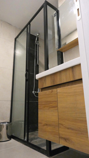 Bathroom 3, Likya 202 Pansiyon, Kale