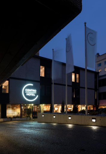 Exterior & Views 2, Centro Hotel Turku, Finland Proper