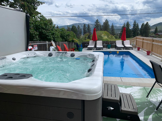 Sport & Beauty 5, Salish Bed & Breakfast and Spa, Central Okanagan