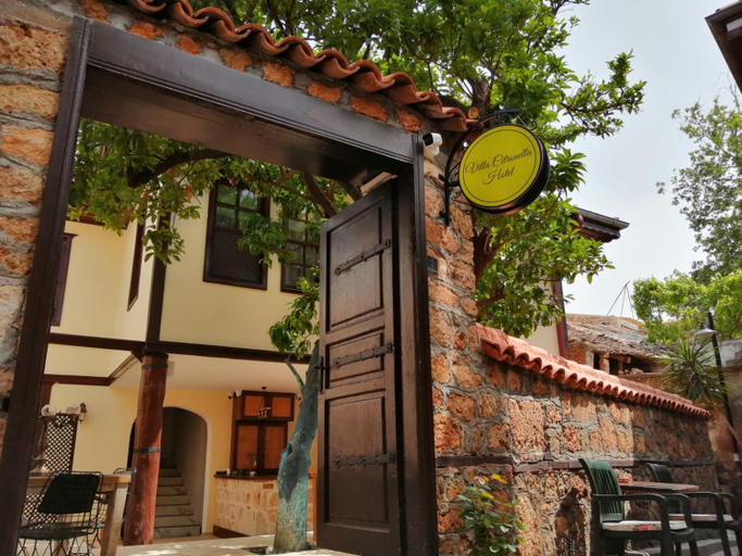 Exterior & Views 2, Villa Citronella Boutique Hotel, Antalya