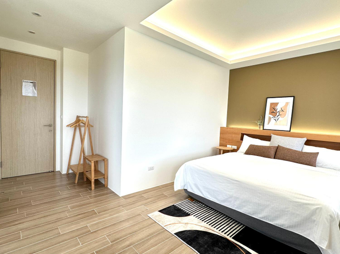 Bedroom 2, DOME Homestay, Yilan