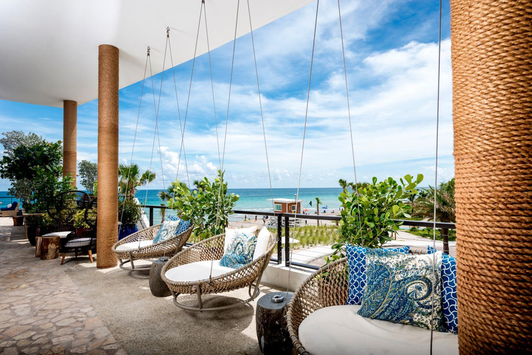 5, HYDE Beach House Apartments, Broward