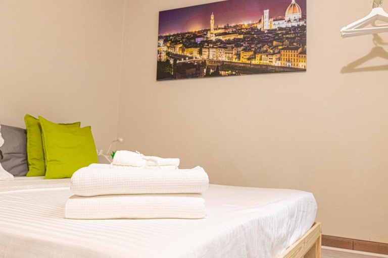 Bedroom 2, Signoria Guest House Florence, Florence