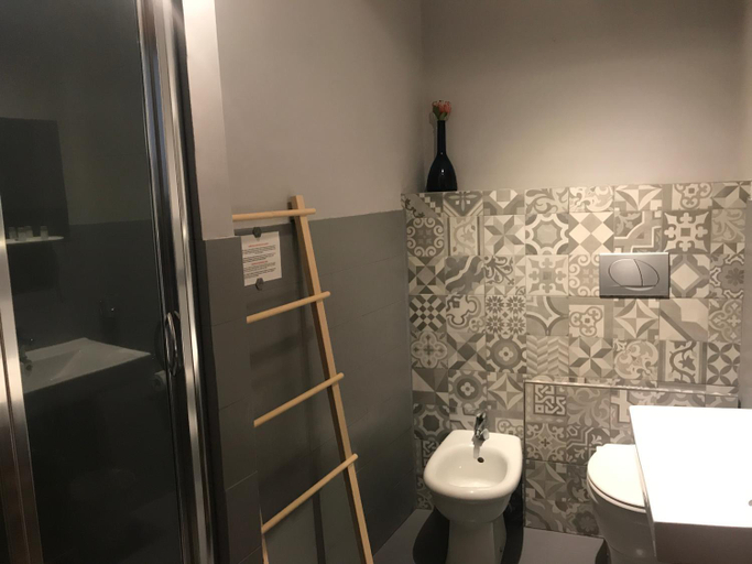 Bathroom 4, B&B Stesicoro, Catania