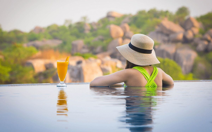 Sport & Beauty 2, ITC Kohenur, a Luxury Collection Hotel, Hyderabad, Hyderabad