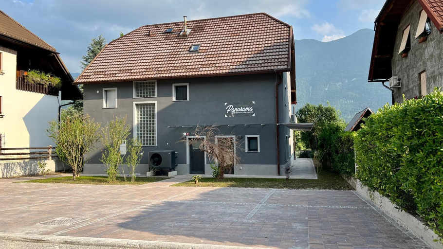 Others 4, Panorama rooms, Bovec