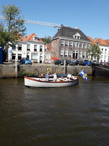 Others 4, Thorbecke Canal View 42 m2 Loft, Zwolle