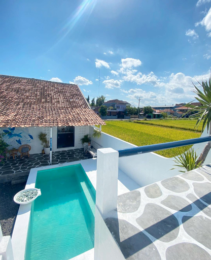 Exterior & Views 1, Bnb Villa Jogja Unit Greece, Bantul