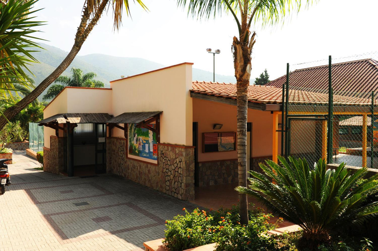 Public Area
