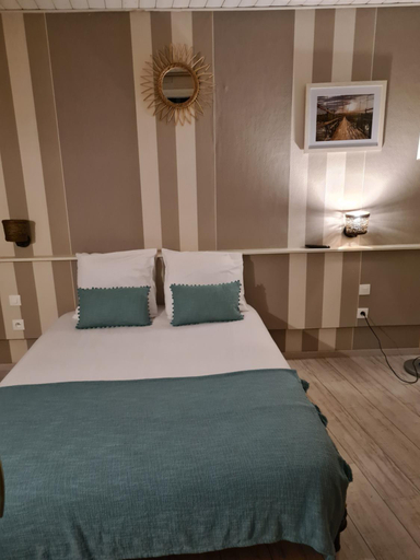 Bedroom 4, Le Royal Hotel, Pas-de-Calais