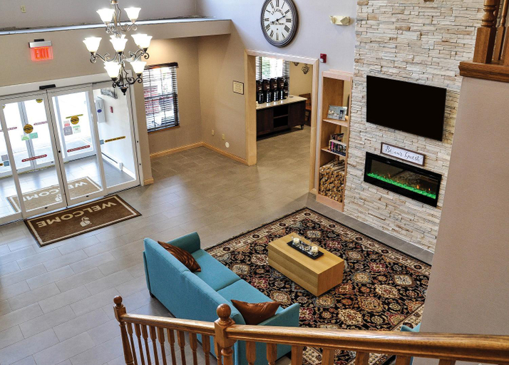 Public Area, Country Inn & Suites by Radisson, Beavercreek-Dayton, Greene