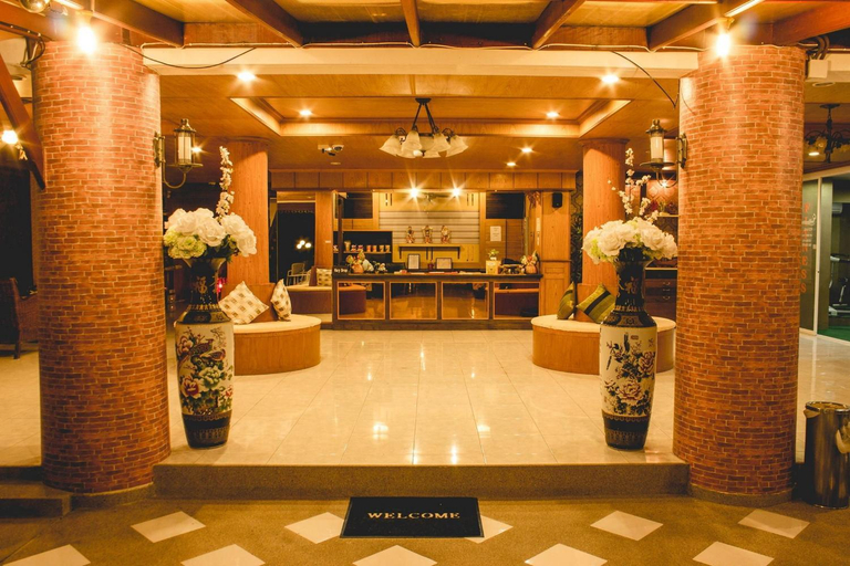Public Area 2, Natural Samui Hotel, Ko Samui