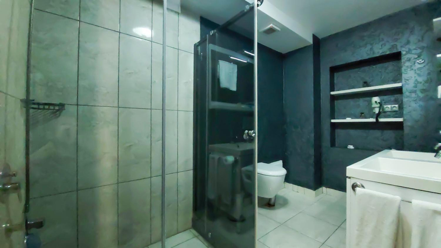 Bathroom 4, The Hera Sapanca Hotel, Izmit