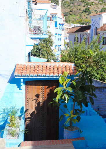 Exterior & Views 2, Casa Blue Pearl, Chefchaouen